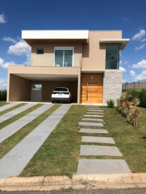 Casa de campo em Itu no Condominio Kurumin km75 Castelo Br